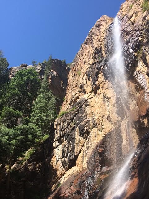 Apache Falls